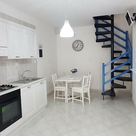 莫诺波利Casa Vacanza La Conchiglia别墅 外观 照片
