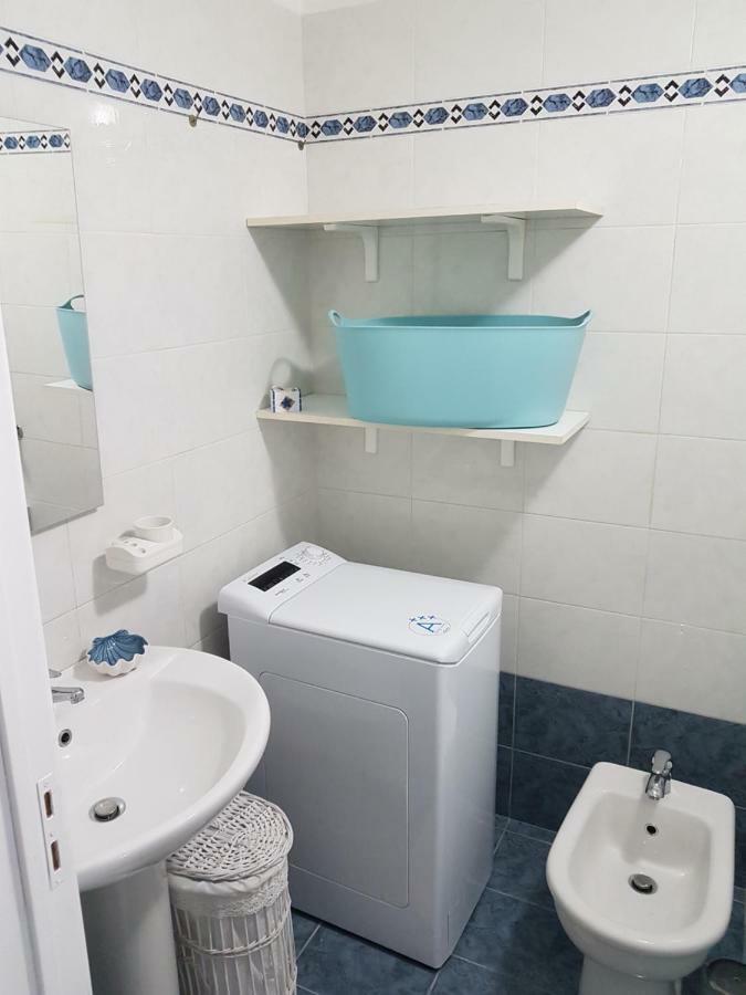 莫诺波利Casa Vacanza La Conchiglia别墅 外观 照片