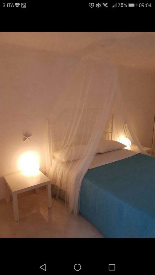 莫诺波利Casa Vacanza La Conchiglia别墅 外观 照片